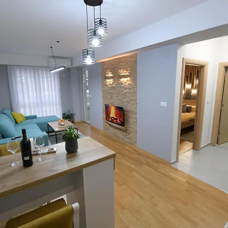 Citynest Apartment