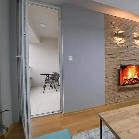 Citynest Apartment Skopje