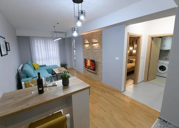 Citynest Appartement